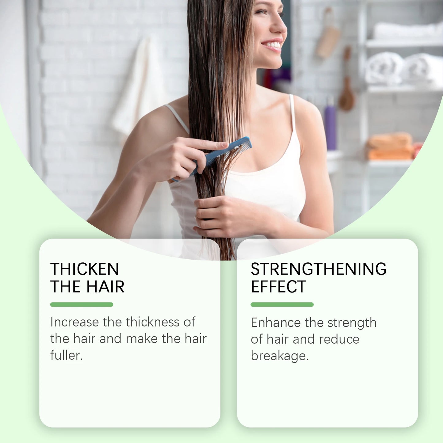 Hoegoa Rosemary Shampoo – promotes hair growth and reduces dandruff