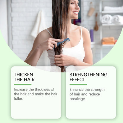 Hoegoa Rosemary Shampoo – promotes hair growth and reduces dandruff