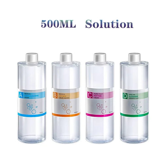 Aqua Peeling Solution Facial Serum for Dermabrasion Beauty Care Machine for Deep Clean Exfoliate Moisturize Repair and Soothe