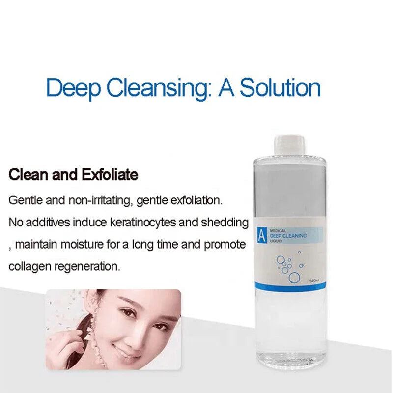 Professional Aqua Peeling Solution for Hydro Dermabrasion Beauty Machine