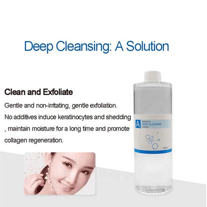 Professional Aqua Peeling Solution for Hydro Dermabrasion Beauty Machine