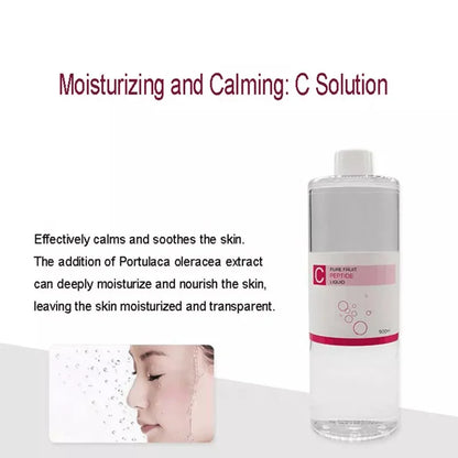 Professional Aqua Peeling Solution for Hydro Dermabrasion Beauty Machine