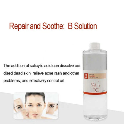 Professional Aqua Peeling Solution for Hydro Dermabrasion Beauty Machine
